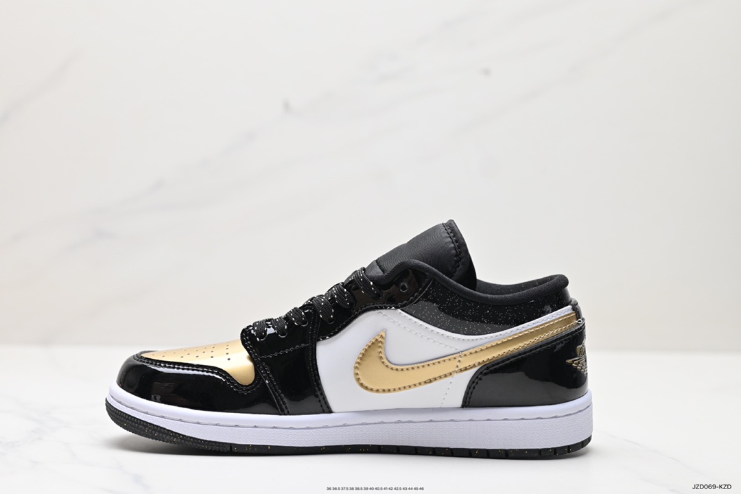 140 Air Jordan 1 Low AJ1低帮系列篮球鞋  DZ5358-201