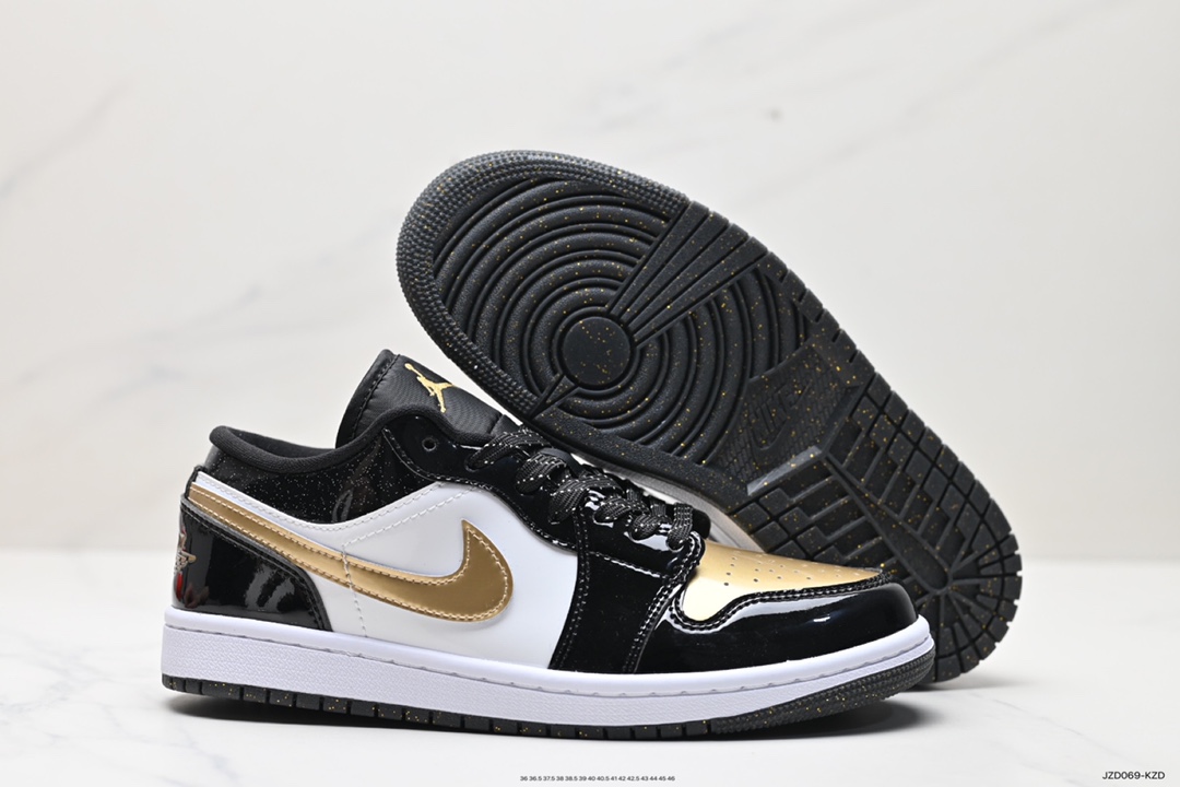 140 Air Jordan 1 Low AJ1低帮系列篮球鞋  DZ5358-201