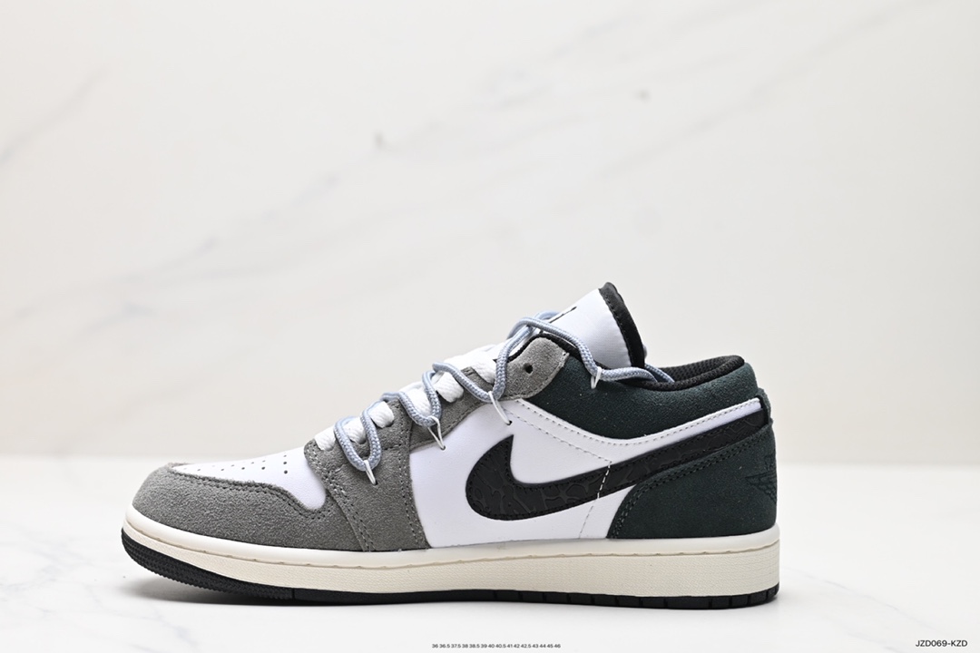 140 Air Jordan 1 Low AJ1低帮系列篮球鞋 DZ5368-201