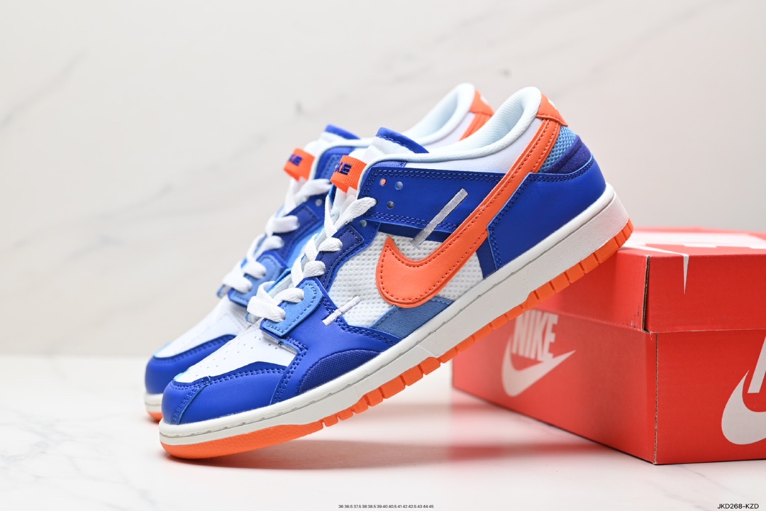 160 耐克Nike SB Dunk SCRAP系列休闲气垫板鞋  DB0500-200