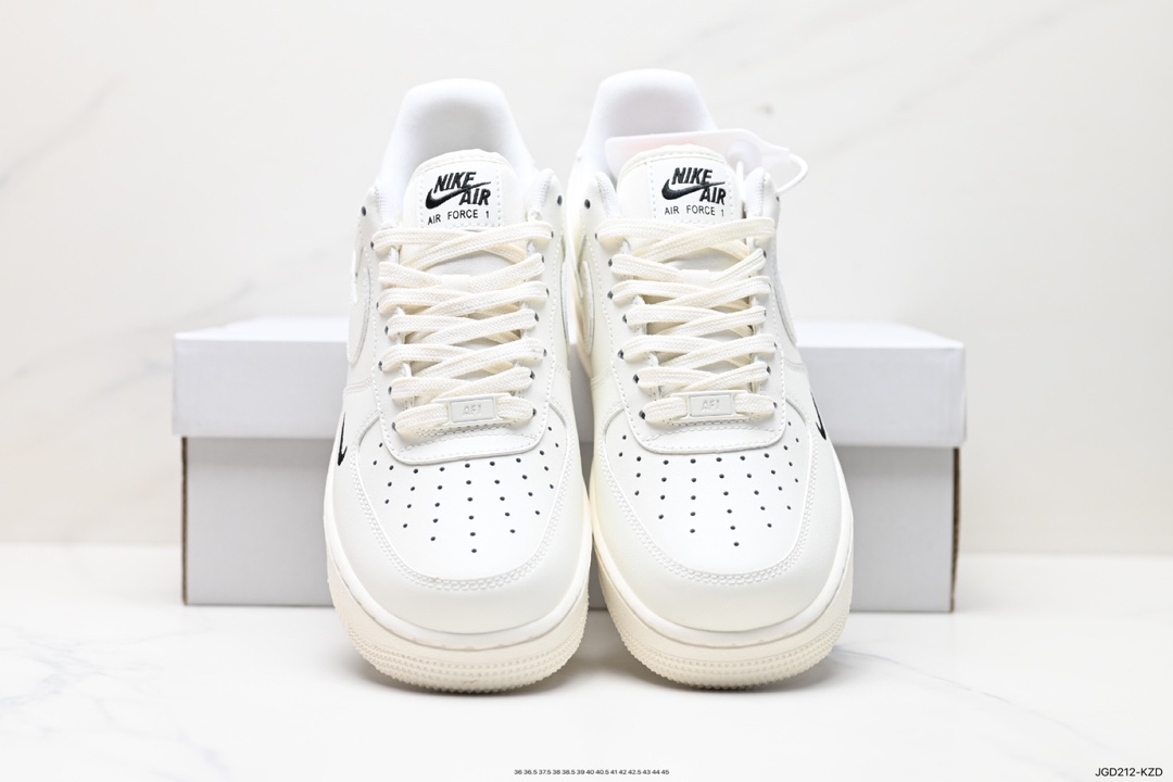 180 Nike Air Force 1 Low 空军一号低帮休闲运动板鞋  HF1058-133