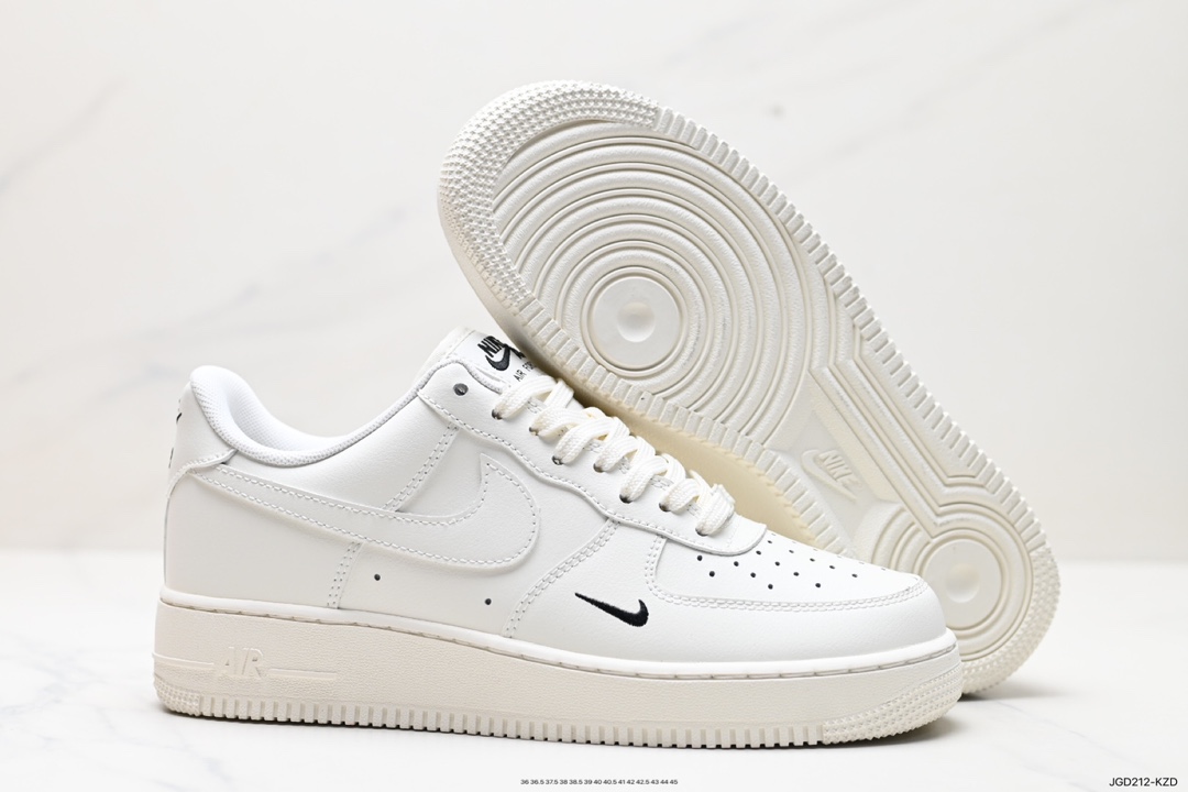 180 Nike Air Force 1 Low 空军一号低帮休闲运动板鞋  HF1058-133