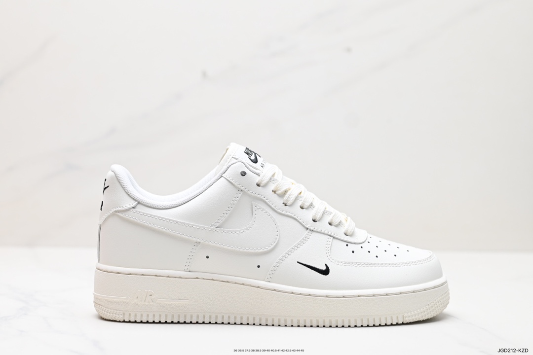 180 Nike Air Force 1 Low 空军一号低帮休闲运动板鞋  HF1058-133