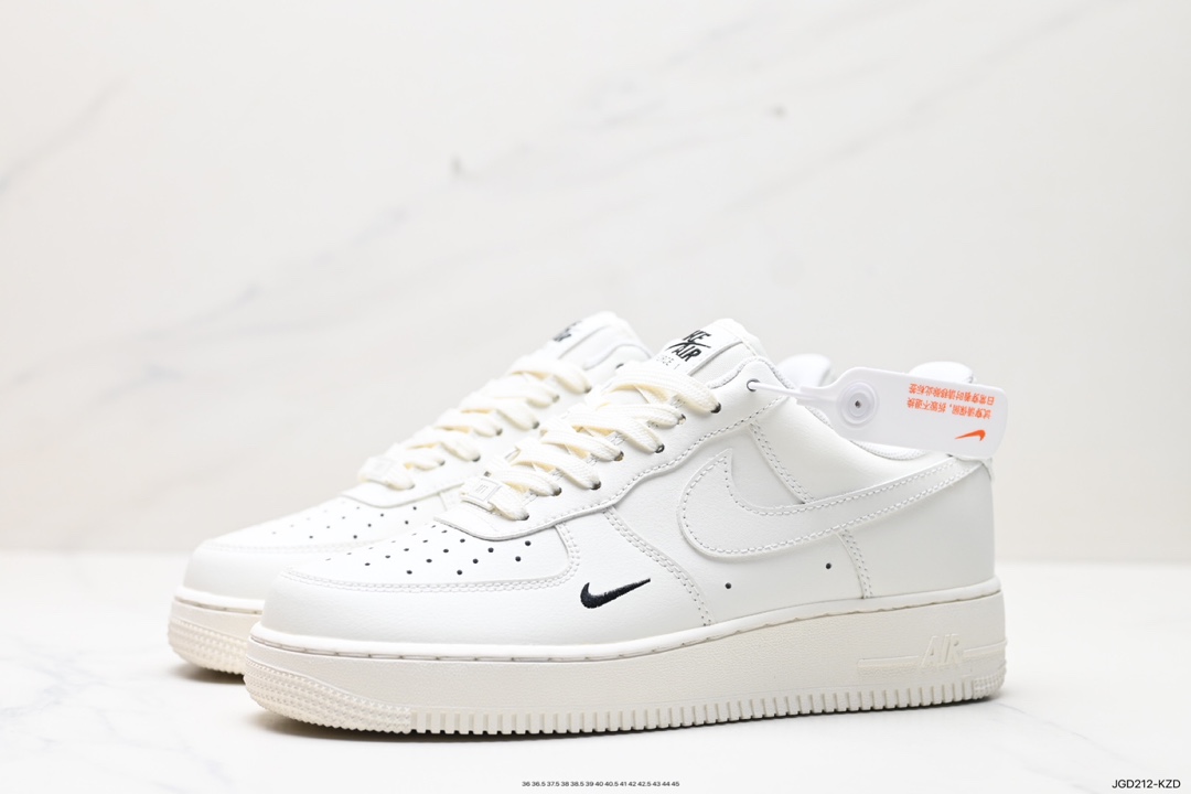 180 Nike Air Force 1 Low 空军一号低帮休闲运动板鞋  HF1058-133