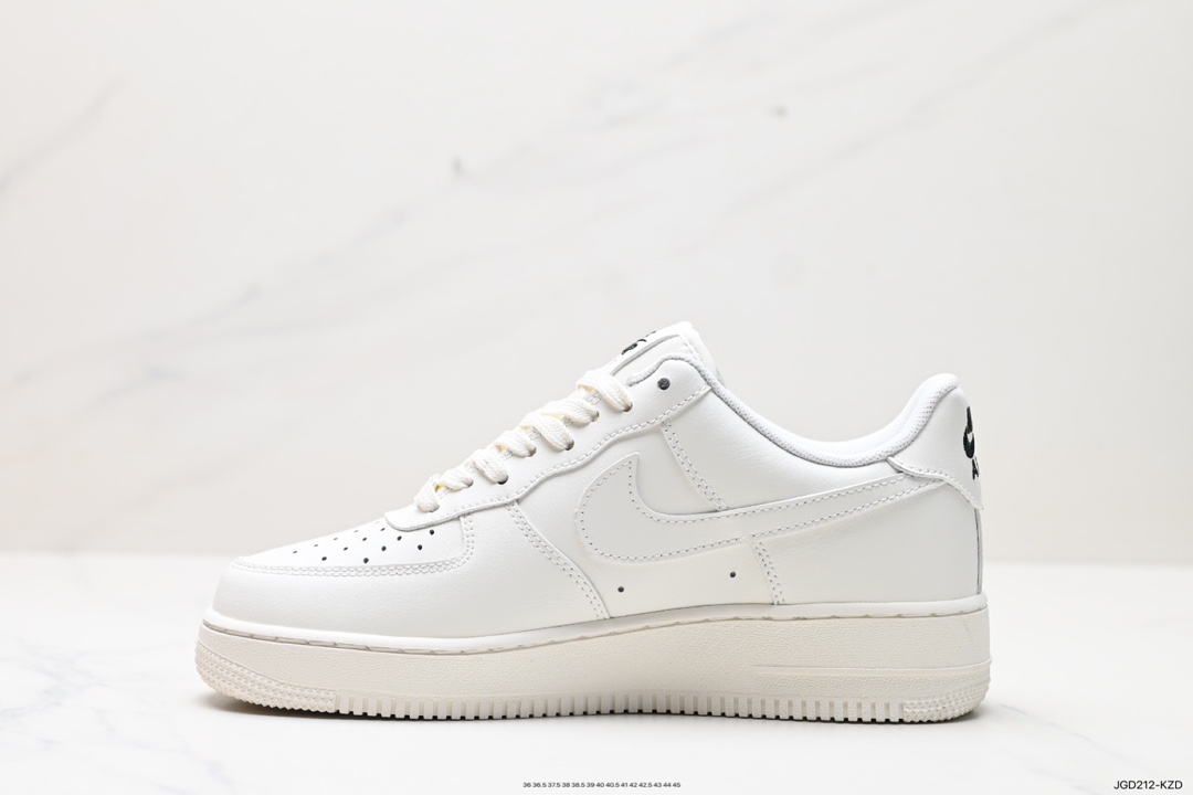 180 Nike Air Force 1 Low 空军一号低帮休闲运动板鞋  HF1058-133