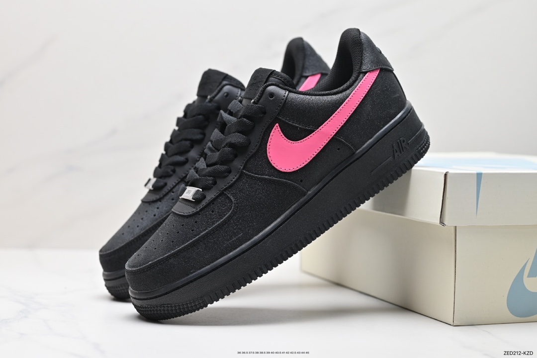 260 Nike Air Force 1 Low 空军一号低帮休闲运动板鞋  CW2288-015