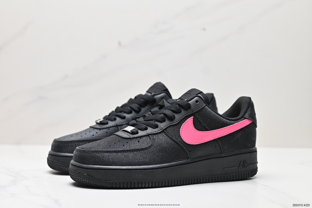 260 Nike Air Force 1 Low 空军一号低帮休闲运动板鞋  CW2288-015