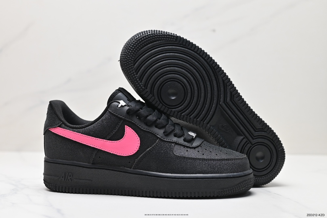 260 Nike Air Force 1 Low 空军一号低帮休闲运动板鞋  CW2288-015