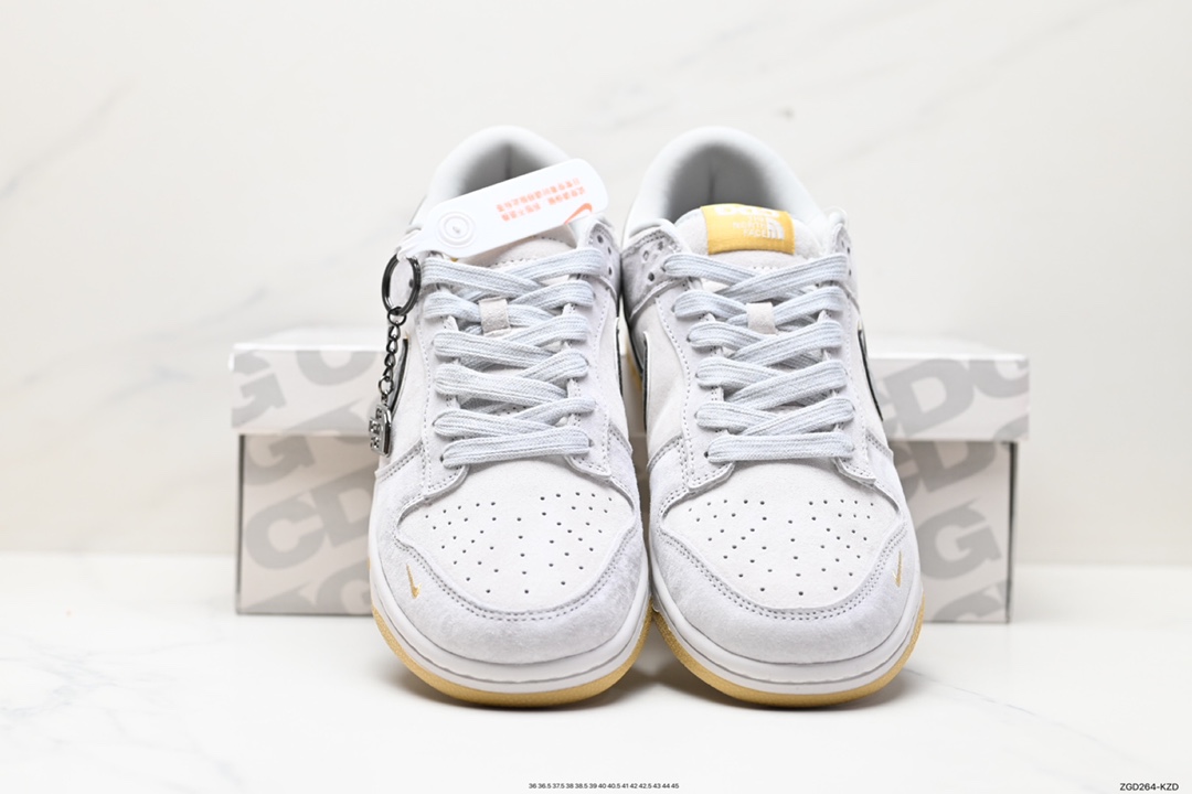 NK Dunk Low Retro ”DIY high-end customization” low-top casual sports shoes DQ1098-337