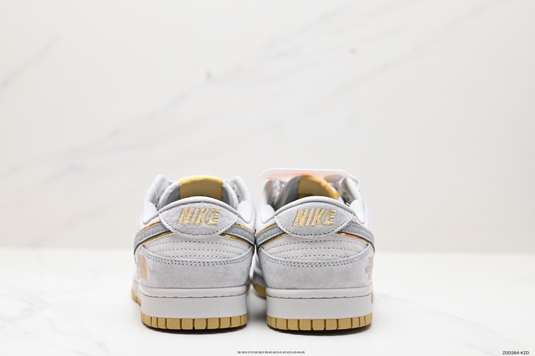 NK Dunk Low Retro ”DIY high-end customization” low-top casual sports shoes DQ1098-337