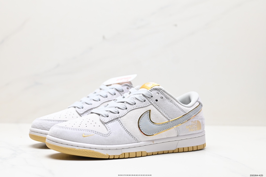 NK Dunk Low Retro ”DIY high-end customization” low-top casual sports shoes DQ1098-337