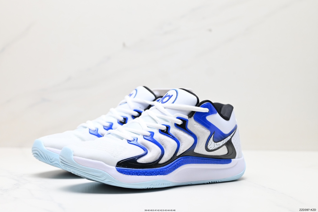 250 Nike Zoom KD 17 EP 首发尝鲜版本 FJ9487-100