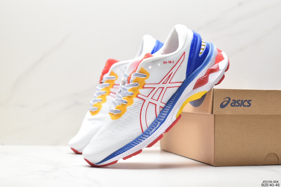 170 ASICS亚瑟士新款GEL-KAYANO 27 LITE-SHOW碳板男马拉松跑步运动竞速跑鞋 1011B283-100