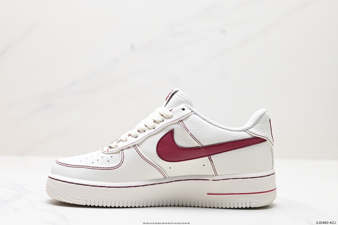 Nike Air Force 1 Low Air Force One low-top casual sports shoes AA5360-010