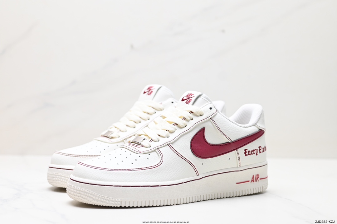 Nike Air Force 1 Low Air Force One low-top casual sports shoes AA5360-010