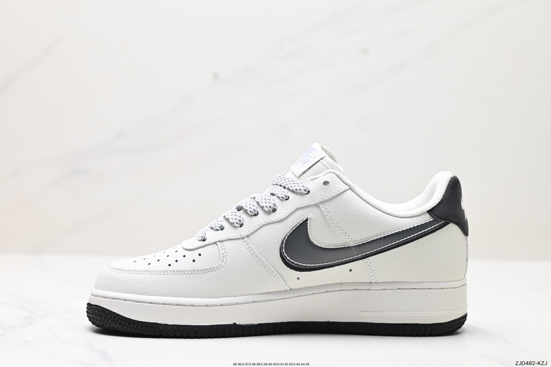 240 Nike Air Force 1 Low 空军一号低帮休闲运动板鞋  AC639822