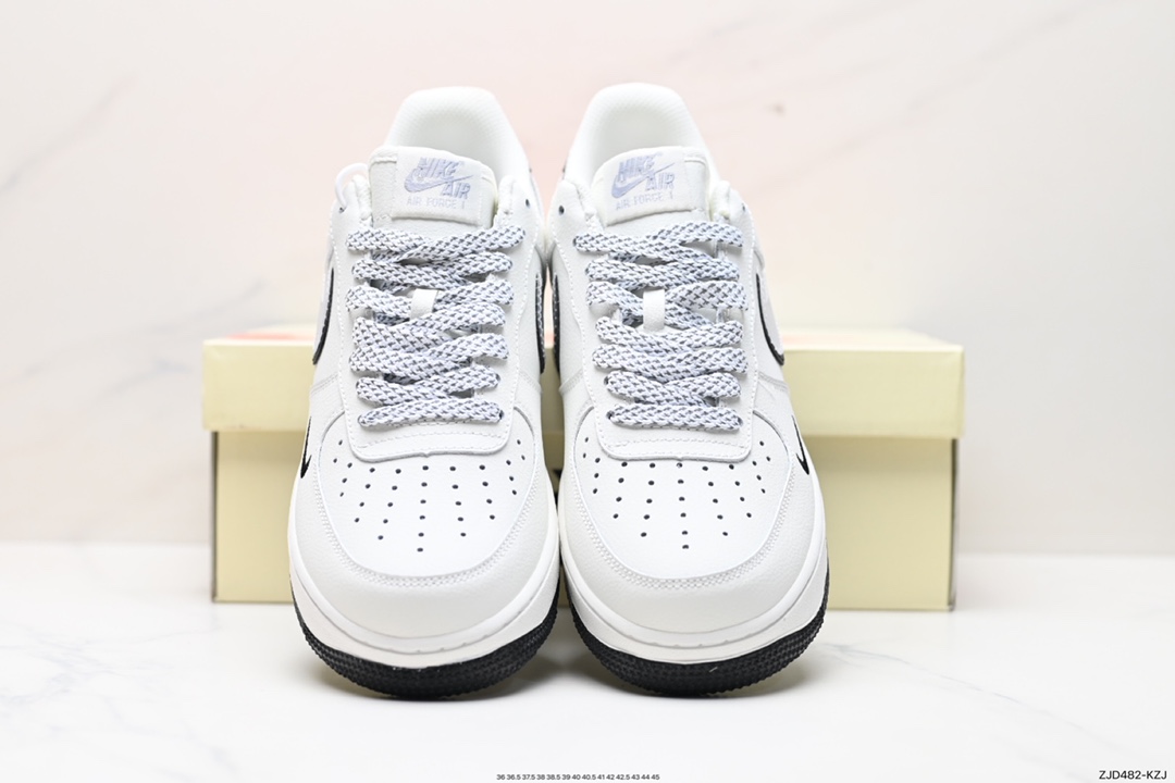 240 Nike Air Force 1 Low 空军一号低帮休闲运动板鞋  AC639822