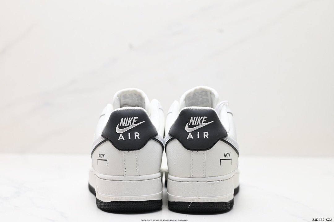 240 Nike Air Force 1 Low 空军一号低帮休闲运动板鞋  AC639822