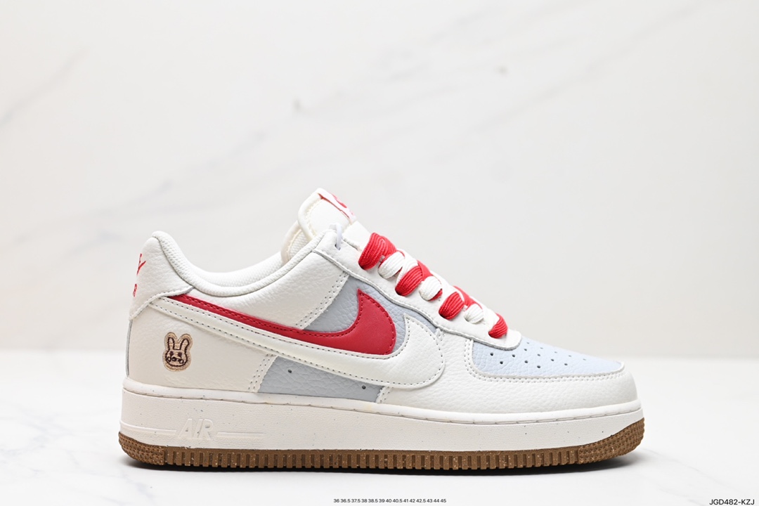 180 Nike Air Force 1 Low 空军一号低帮休闲运动板鞋  Cc2569-022