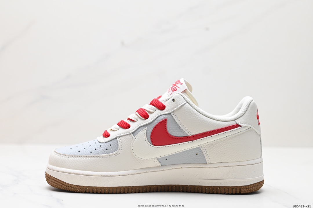 180 Nike Air Force 1 Low 空军一号低帮休闲运动板鞋  Cc2569-022