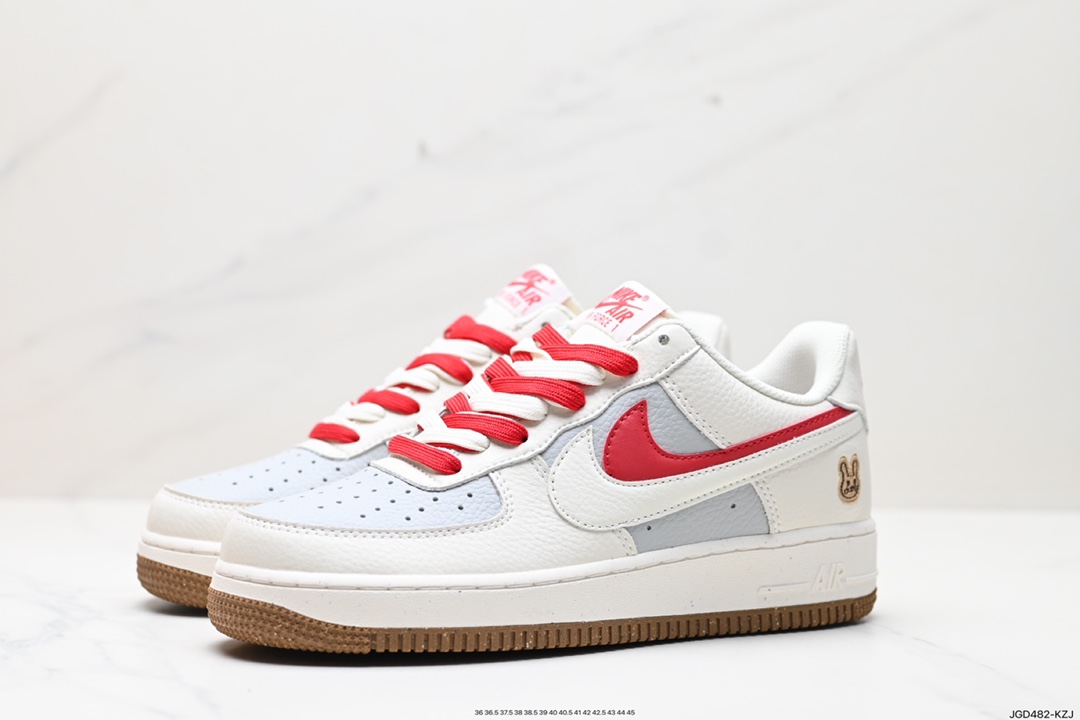 180 Nike Air Force 1 Low 空军一号低帮休闲运动板鞋  Cc2569-022