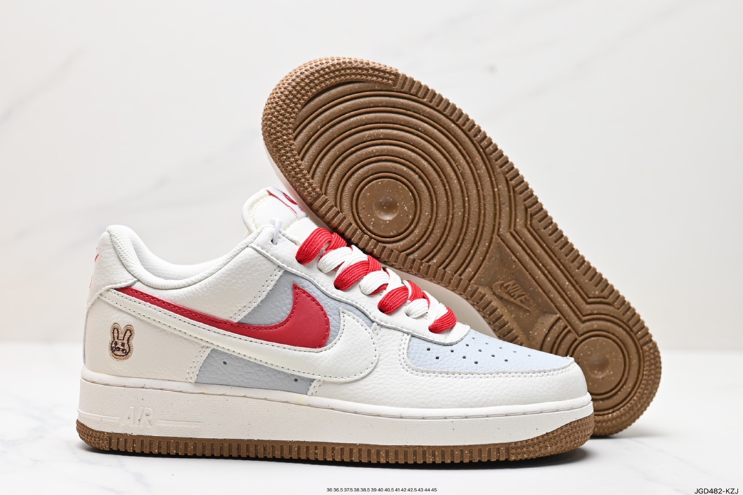 180 Nike Air Force 1 Low 空军一号低帮休闲运动板鞋  Cc2569-022