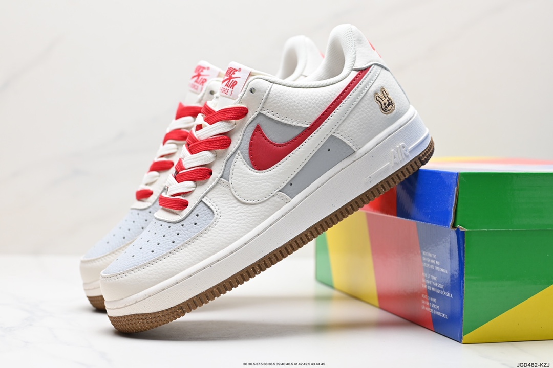 180 Nike Air Force 1 Low 空军一号低帮休闲运动板鞋  Cc2569-022