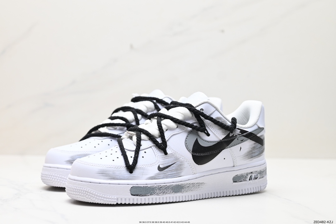 260 Nike Air Force 1 Low 空军一号低帮休闲运动板鞋 ZH0316-011