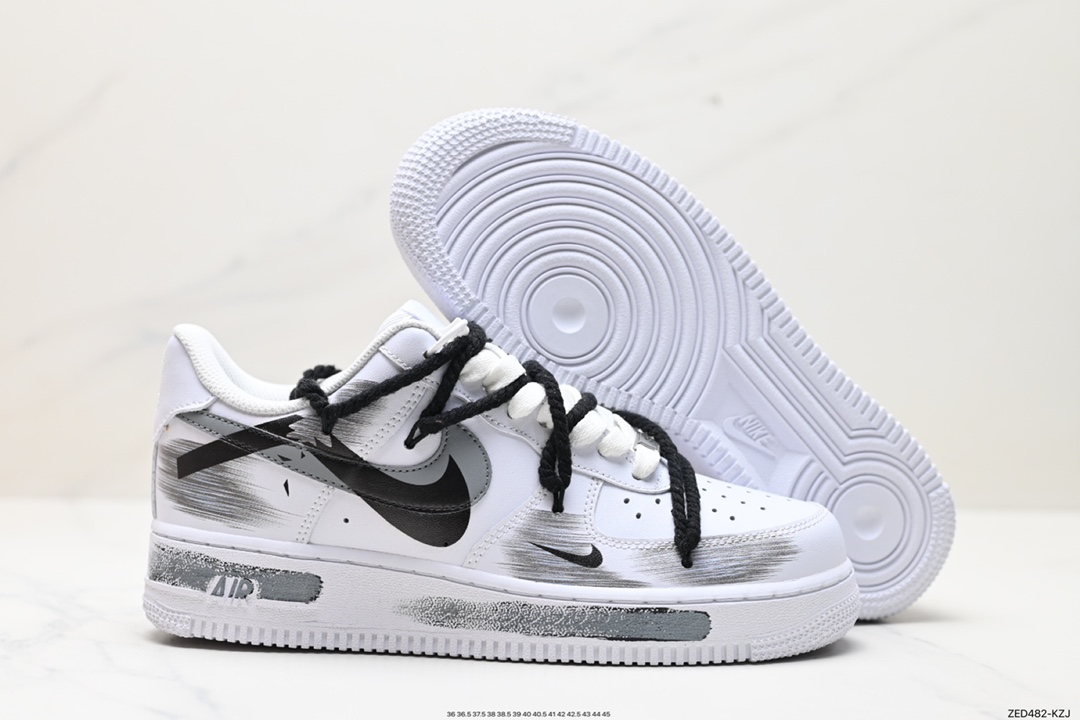 260 Nike Air Force 1 Low 空军一号低帮休闲运动板鞋 ZH0316-011