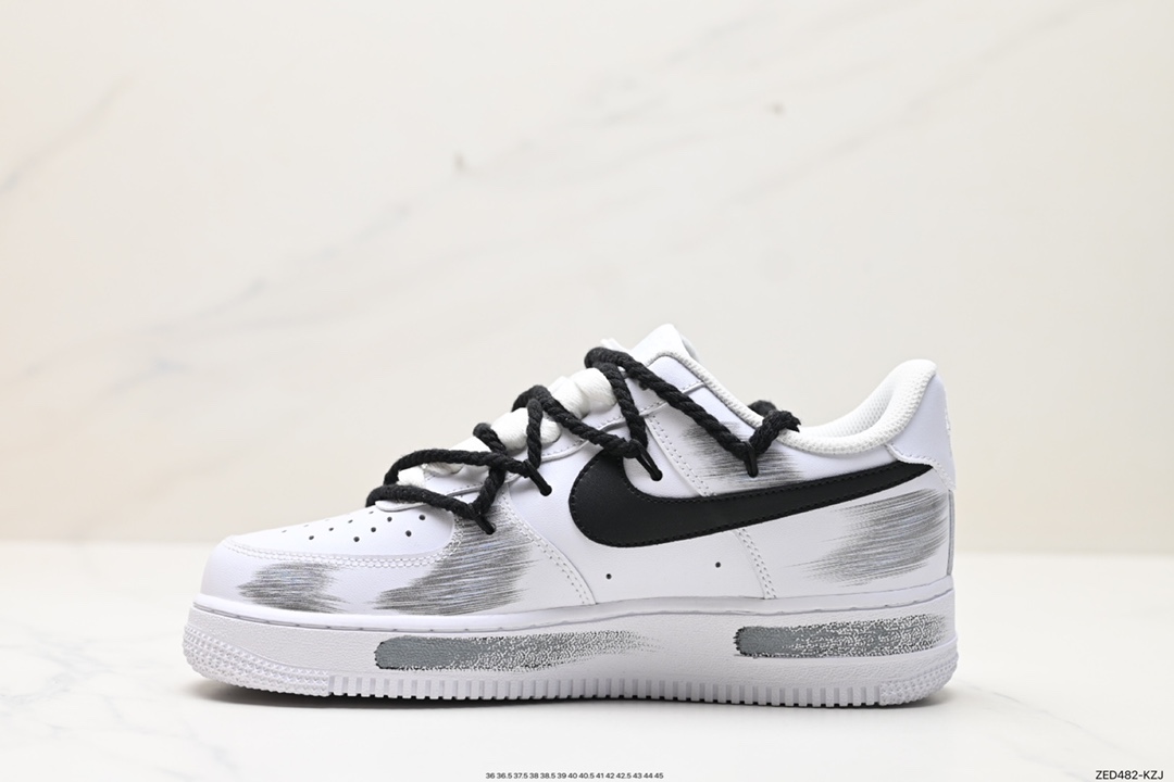 260 Nike Air Force 1 Low 空军一号低帮休闲运动板鞋 ZH0316-011