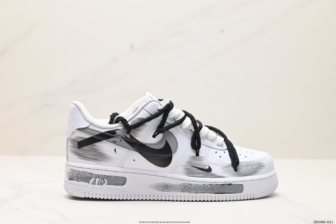 260 Nike Air Force 1 Low 空军一号低帮休闲运动板鞋 ZH0316-011