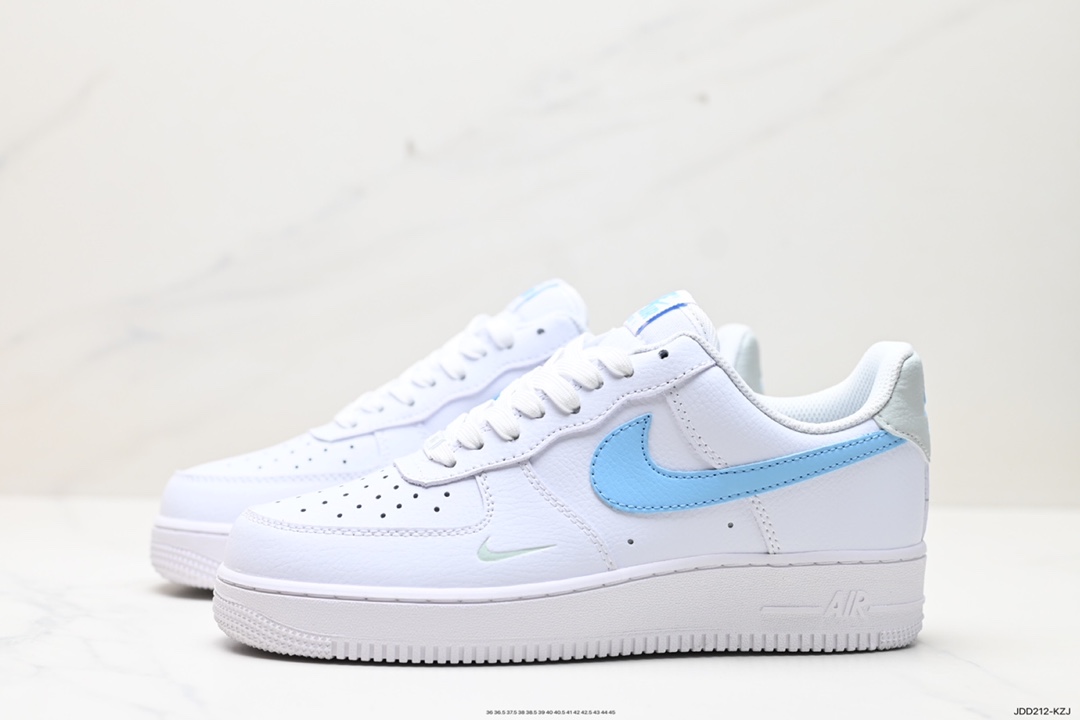 120 耐克Nike Air Force 1 Low 空军一号低帮百搭休闲运动板鞋 HF0022-100