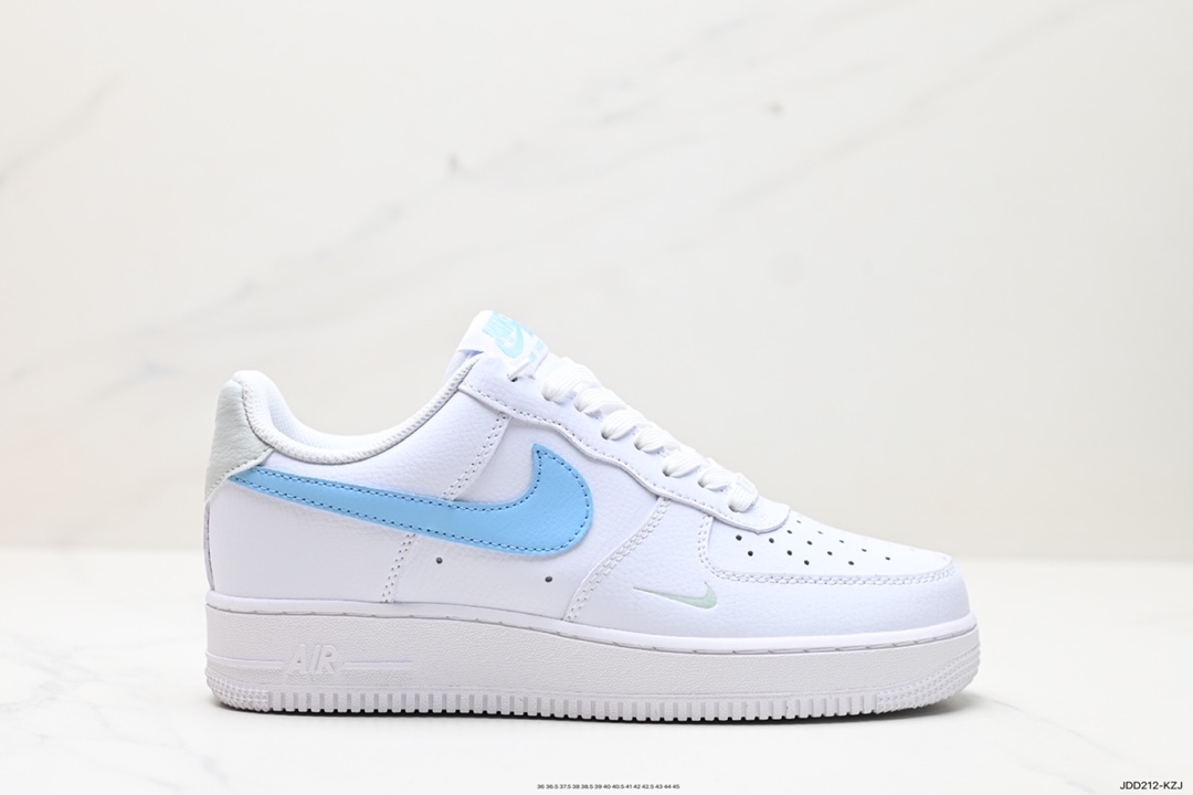 120 耐克Nike Air Force 1 Low 空军一号低帮百搭休闲运动板鞋 HF0022-100