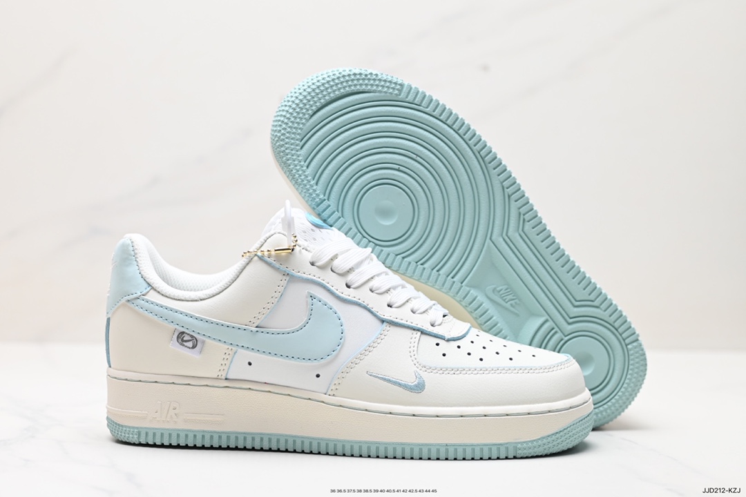 130 耐克Nike Air Force 1 Low 空军一号低帮百搭休闲运动板鞋 FB1839-211