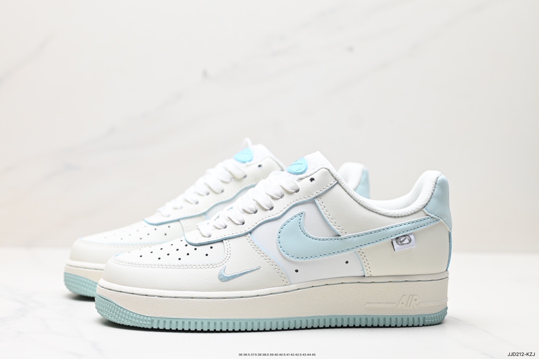 130 耐克Nike Air Force 1 Low 空军一号低帮百搭休闲运动板鞋 FB1839-211