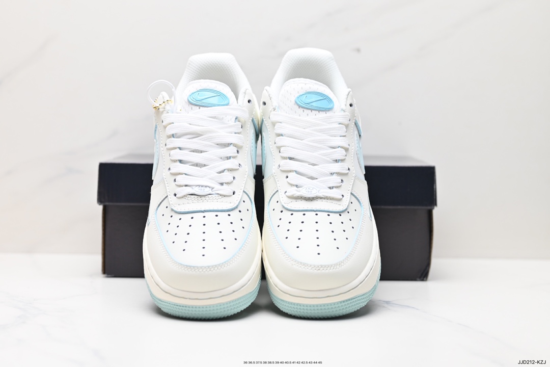 130 耐克Nike Air Force 1 Low 空军一号低帮百搭休闲运动板鞋 FB1839-211