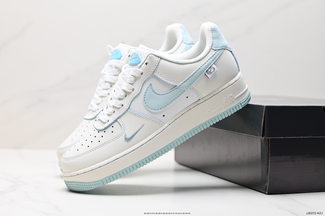 130 耐克Nike Air Force 1 Low 空军一号低帮百搭休闲运动板鞋 FB1839-211