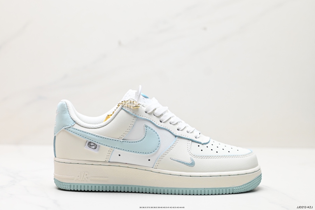 130 耐克Nike Air Force 1 Low 空军一号低帮百搭休闲运动板鞋 FB1839-211