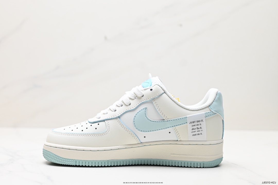 130 耐克Nike Air Force 1 Low 空军一号低帮百搭休闲运动板鞋 FB1839-211