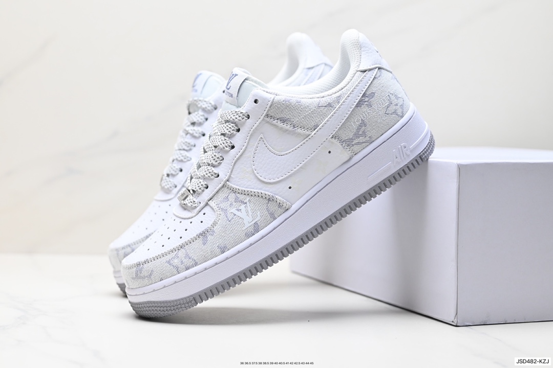 Nike Air Force 1 Low Air Force One low-top casual sports shoes