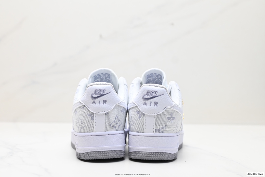 Nike Air Force 1 Low Air Force One low-top casual sports shoes