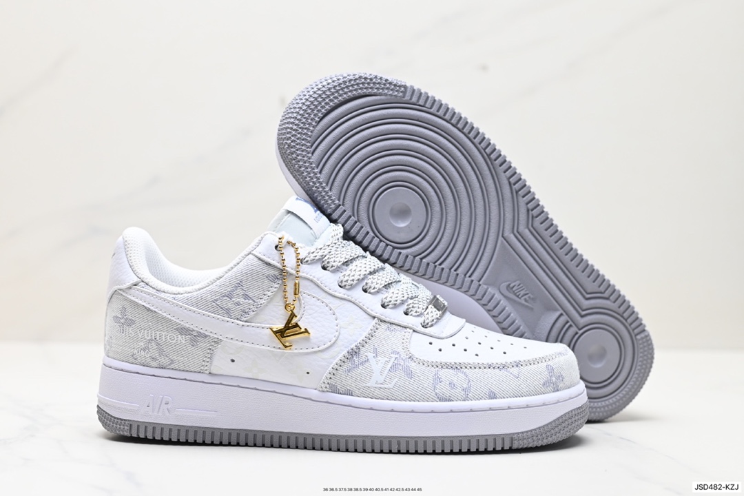 Nike Air Force 1 Low Air Force One low-top casual sports shoes