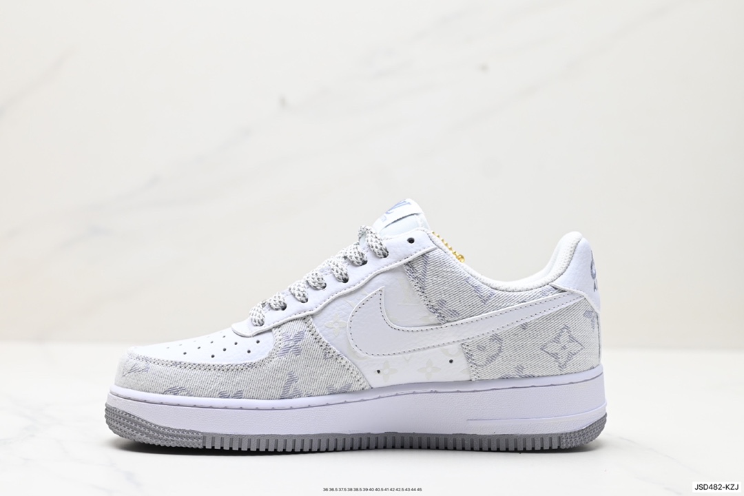 Nike Air Force 1 Low Air Force One low-top casual sports shoes