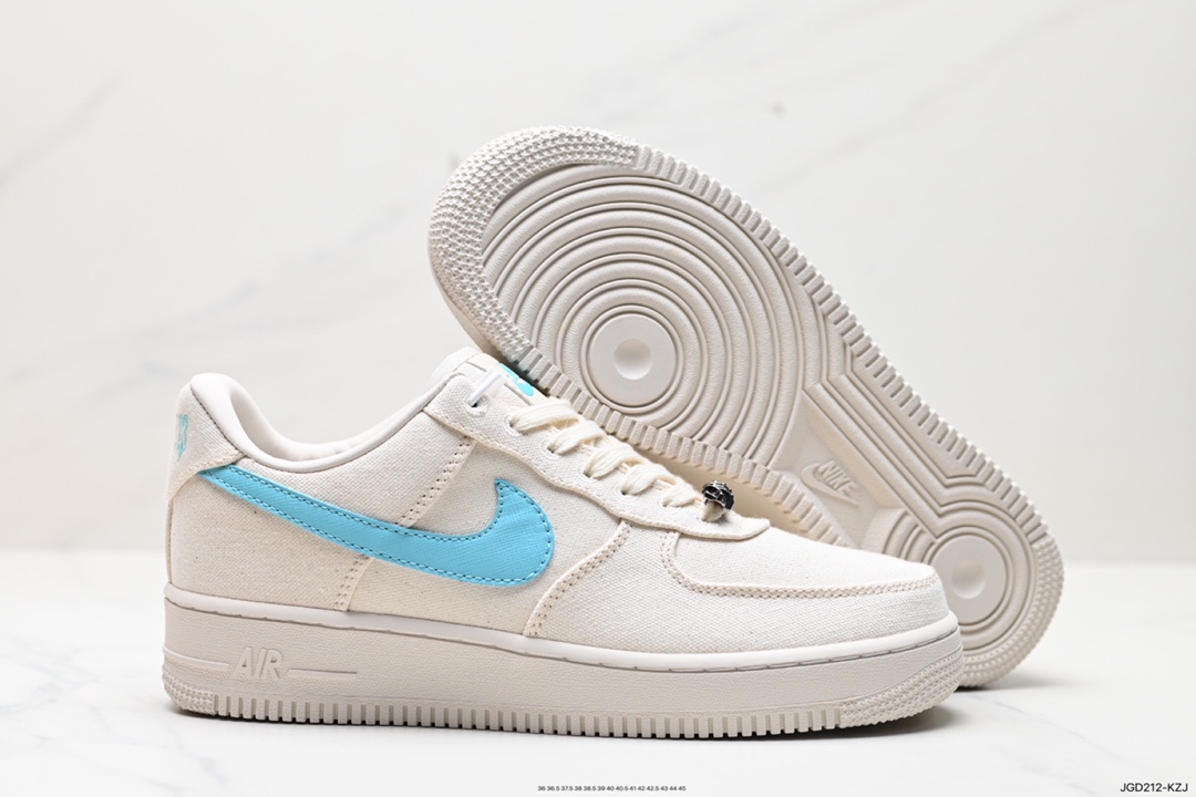 180 Nike Air Force 1 Low 空军一号低帮休闲运动板鞋  FQ3954-100