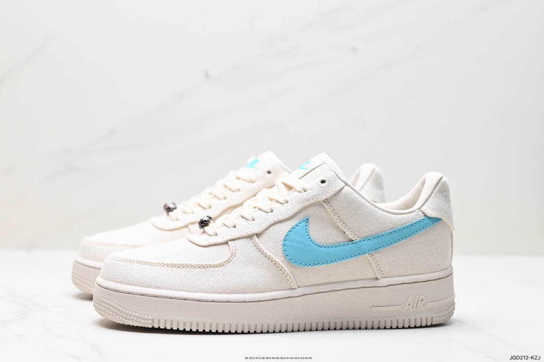 180 Nike Air Force 1 Low 空军一号低帮休闲运动板鞋  FQ3954-100