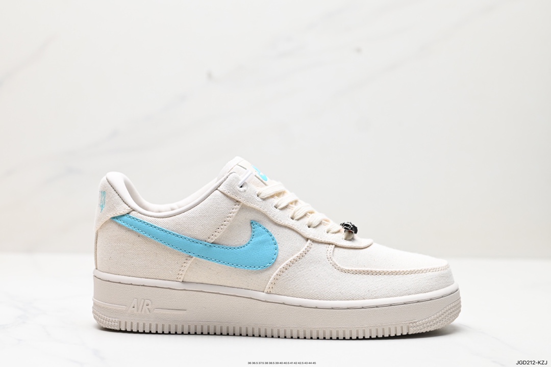 180 Nike Air Force 1 Low 空军一号低帮休闲运动板鞋  FQ3954-100