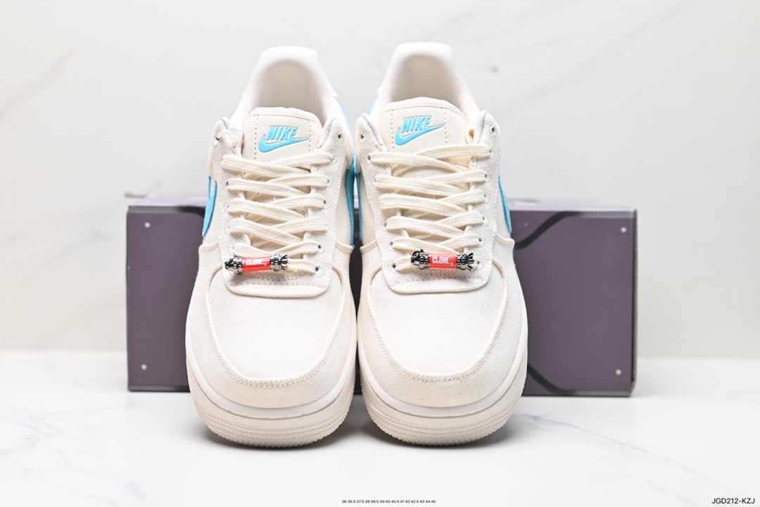 180 Nike Air Force 1 Low 空军一号低帮休闲运动板鞋  FQ3954-100