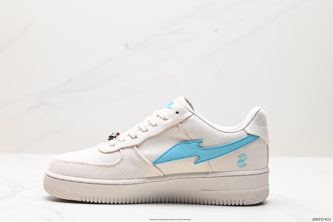 180 Nike Air Force 1 Low 空军一号低帮休闲运动板鞋  FQ3954-100