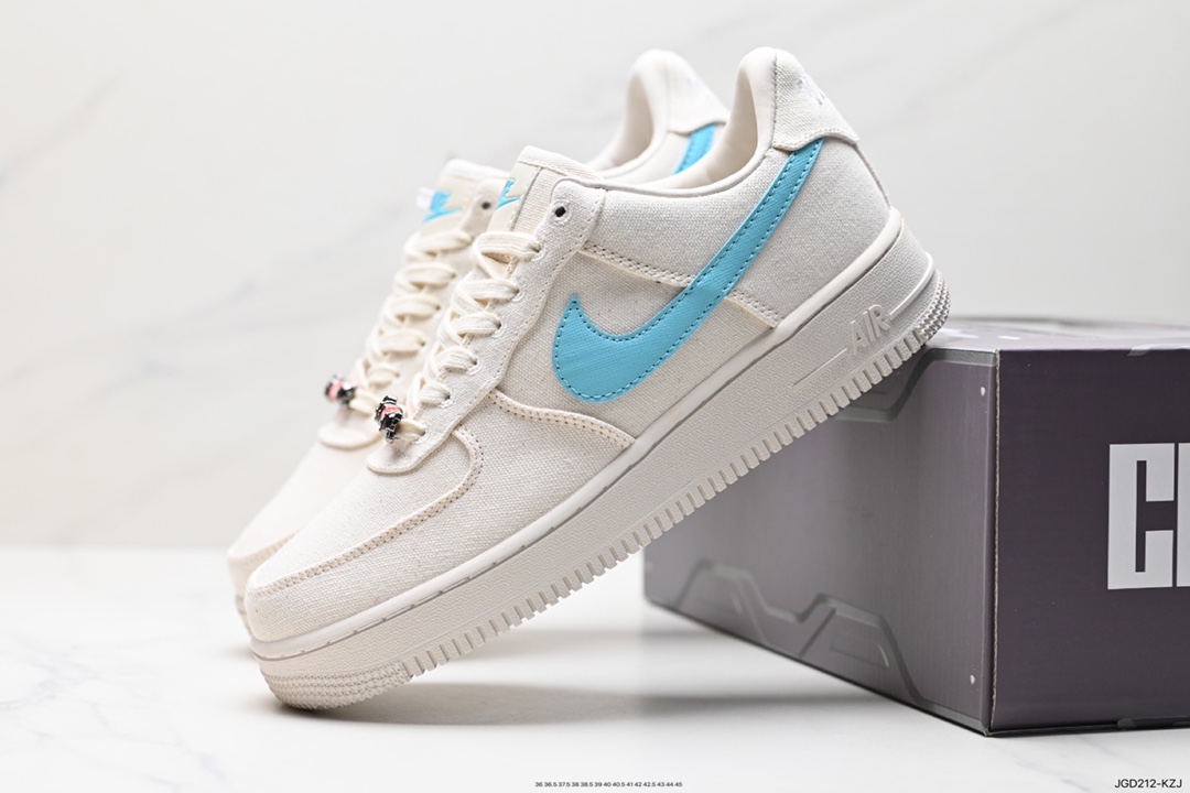 180 Nike Air Force 1 Low 空军一号低帮休闲运动板鞋  FQ3954-100