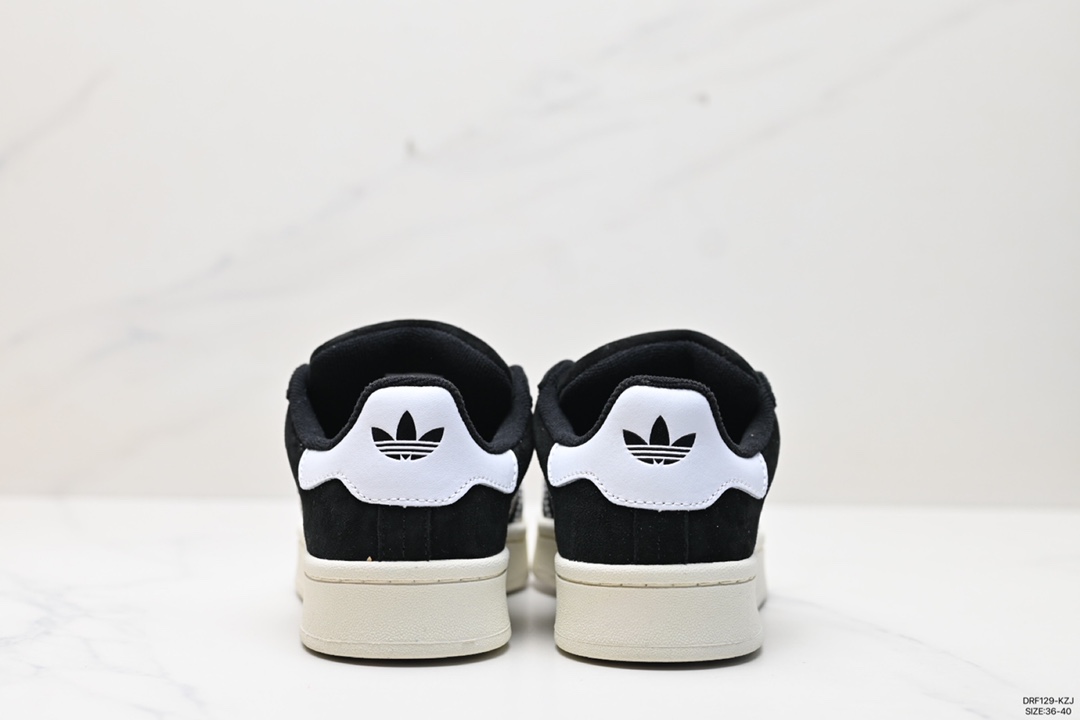 115 Adidas Originals Campus 00s 学院系列 面包风经典复古板鞋 ID3171